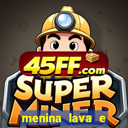 menina lava e menino gelo